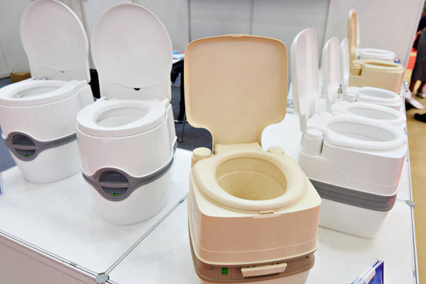 Types of Portable Toilets We Offer in Manvel, TX